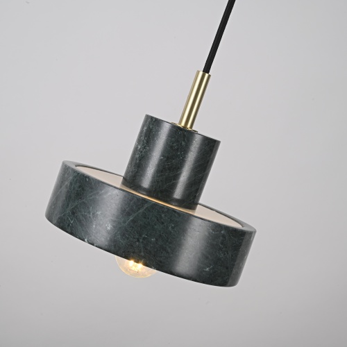 Подвесной Светильник Stone Pendant Green от Imperiumloft от Imperiumloft 179756-26