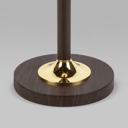 Напольный светильник Eurosvet 01086/1 венге