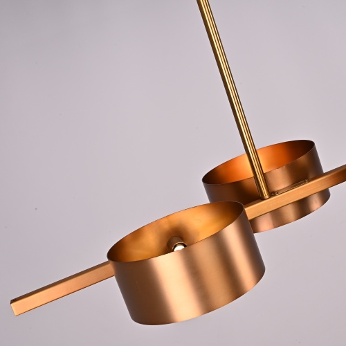 Люстра Sound Or6 Suspension Lamp 5 от Imperiumloft 102140-26