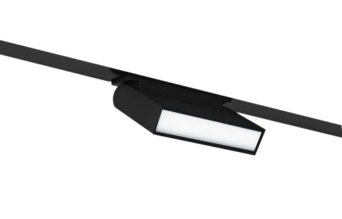 Светильник трековый магнитный Crystal Lux CLT 0.33 002 6W BL M3000K