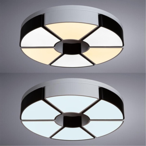 Arte lamp A8083PL-6WH СВЕТИЛЬНИК ПОТОЛОЧНЫЙ
