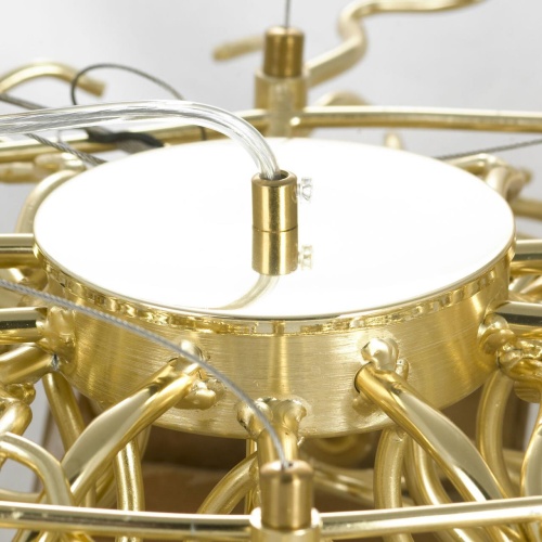 Люстра подвесная Lussole SY6068