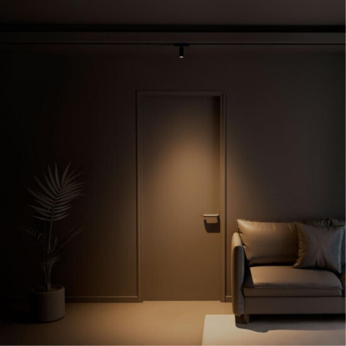 Магнитный трековый светильник Arte lamp A6158PL-1BK СВЕТИЛЬНИК ПОТОЛОЧНЫЙ RAPID 48В 12Вт 741kv 4000К 90+ 36°