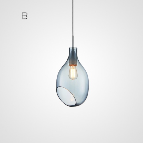 Подвесной светильник LOVISA A Blue 212769-26