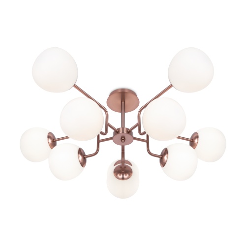 Подвесной светильник Maytoni MOD221PL-10G