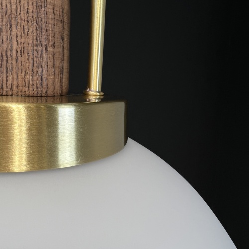 Подвесной Светильник Arc Globe Полусфера D25 от Imperiumloft 101295-26