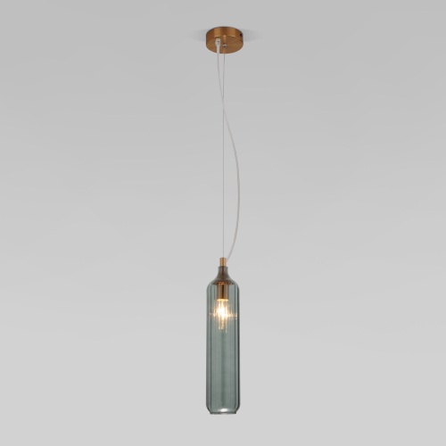  Eurosvet 50252/1/ подвесной светильник/ синий