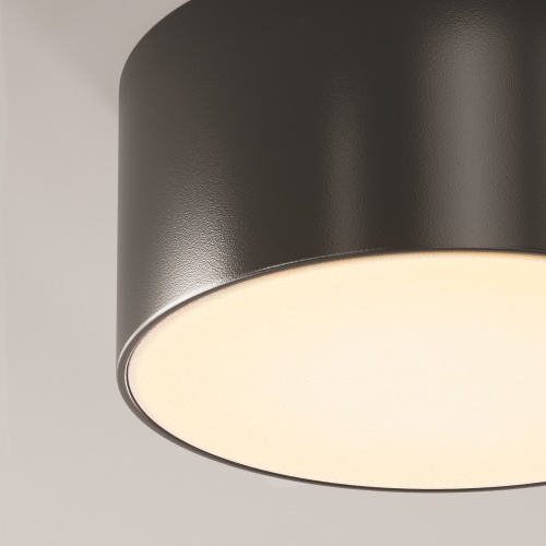 Уличный потолочный светильник Outdoor O430CL-L15B3K