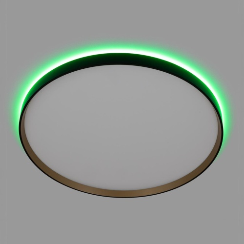 CL750501R ETALON Черный+Золото с пультом и RGB