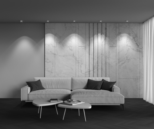 Потолочный светильник Technical C064CL-5W3K-SQ-WB