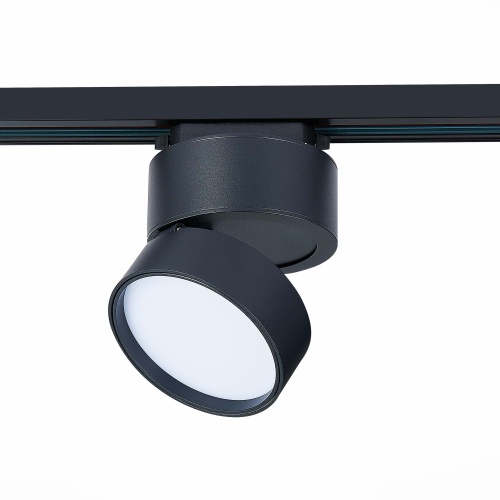 ST651.436.14 Св-к трек. Черный LED 1*14W 3000K 1 100Lm Ra&gt;90 120° IP20 D104xH128 170-240VV BASE