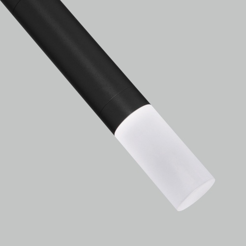 Подвесной светильник Eurosvet 50210/1 LED черный