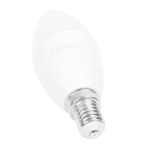 Лампа светодиодная Feron LB-970 Свеча E14 13W 4000K