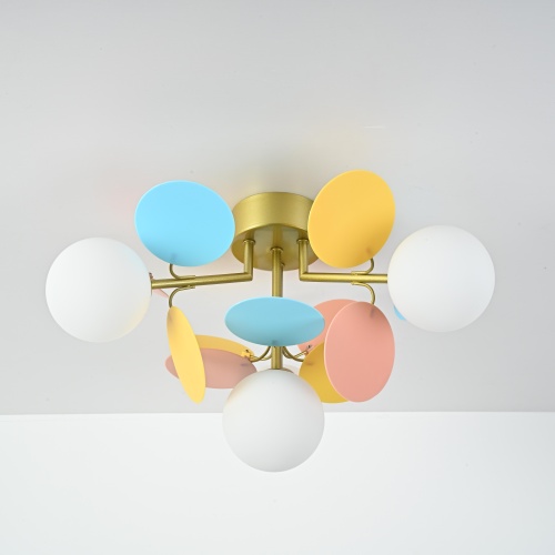 Потолочная люстра Light of MATISSE C D47 167194-26