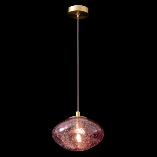 Светильник подвесной Crystal Lux FORMLESS SP1 VINO Светильник подвесной Crystal Lux FORMLESS SP1 VINO
