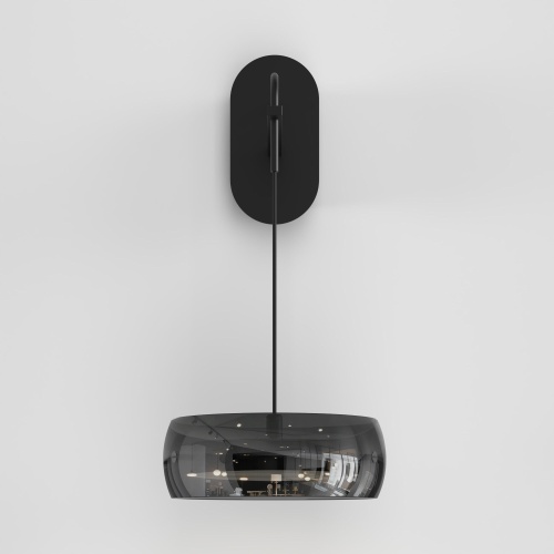 Настенный светильник Eurosvet 201052 LED черный