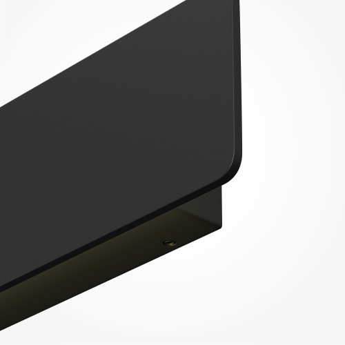 Настенный светильник (бра) Maytoni C80WL-10W3K-B