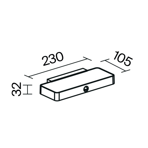 Светильник на солнечной батарее Outdoor OSL456WL-L2GF3K