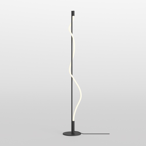 Напольный светильник (торшер) Maytoni MOD166FL-L15B3K
