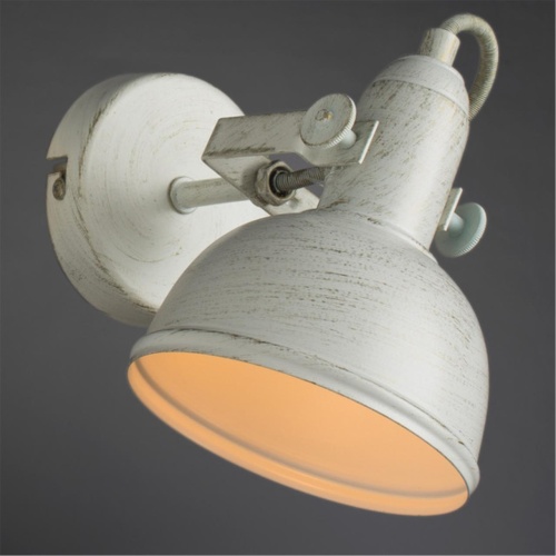 Arte lamp A5213AP-1WG СВЕТИЛЬНИК НАСТЕННЫЙ