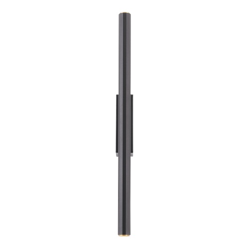 SL6210.401.02 Светильник настенный ST-Luce Черный/Черный, Золотистый LED 2*2,5W 3000K LILT