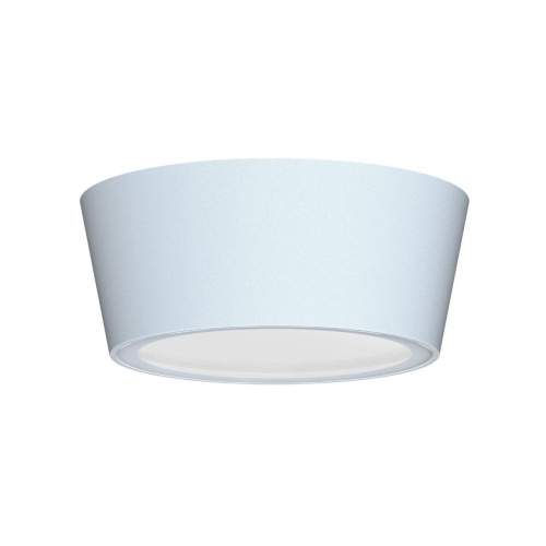 Уличный накладной светильник Favourite 4676-1U, уличный светильник, D100xH40, 1xGX53LEDx15W, IP54, excluded