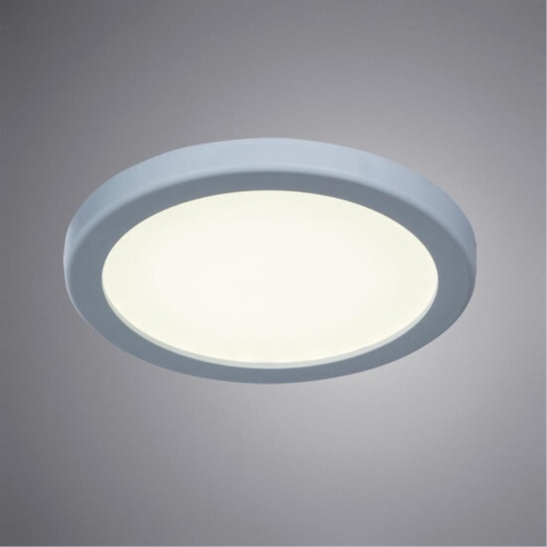 Даунлайт Arte lamp A7971PL-1WH СВЕТИЛЬНИК ПОТОЛОЧНЫЙ
