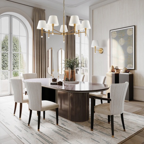 Подвесной светильник Freya FR2190PL-07N