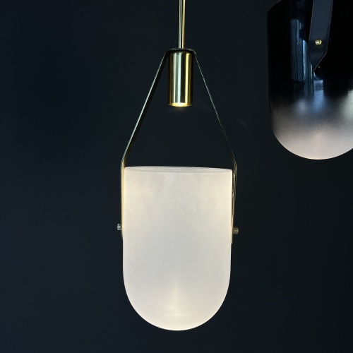 Подвесной Светильник Allied Maker White от Imperiumloft 123601-22