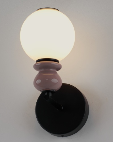 Светильник настенный светодиодный Moderli V11703-WL Glaze