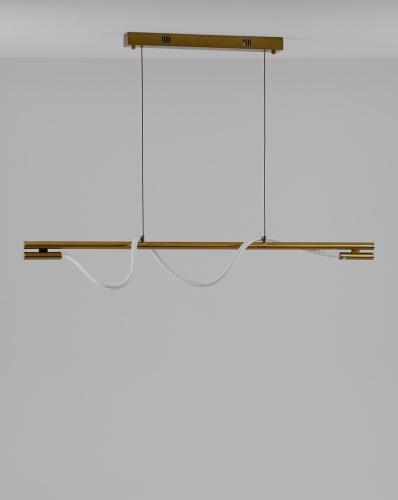 Светильник подвесной светодиодный Moderli V10679-PL True