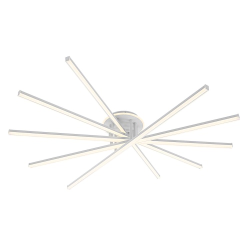 CL203650 TRENT Белый Люстра