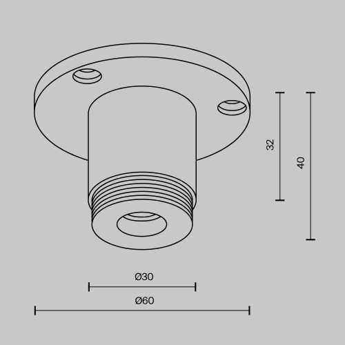 Аксессуар Technical CA022BO-B