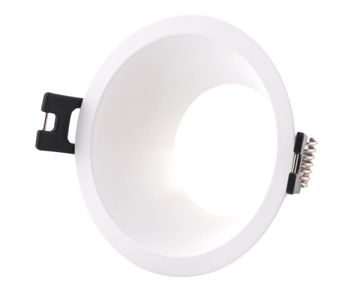 Светильник встраиваемый Crystal Lux CLT 006C1 WH V2