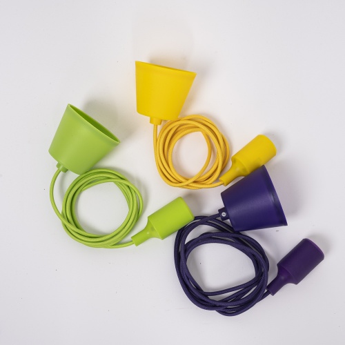 Подвесной светильник Muuto E27 Yellow 186770-22