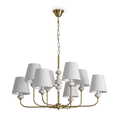 Подвесной светильник Freya FR2038PL-08BS