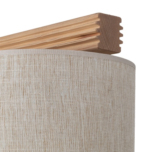 Подвесной светильник TK Lighting 11770 Viga Shade бежевый