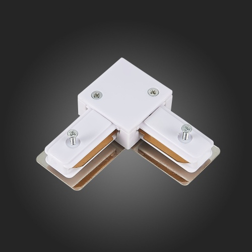 ST002.529.00 Коннектор угловой ST-Luce Белый BASE