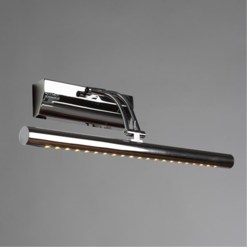 Подсветка для картин Arte lamp A1105AP-1CC СВЕТИЛЬНИК НАСТЕННЫЙ