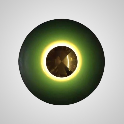 Настенный Светильник Alesta D60 Green от Imperiumloft 209038-23