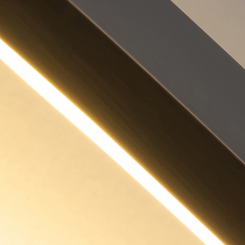 Настенный светильник GUARD LUX D100 Black 226530-23