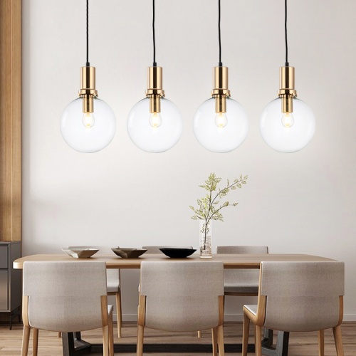 Подвесной Светильник Penball D20 Gold от Imperiumloft 168480-26