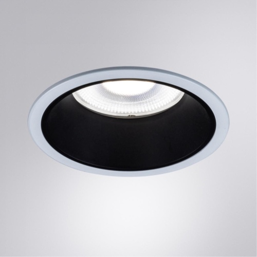 Точечный встраиваемый светильник Arte lamp A3314PL-1WH СВЕТИЛЬНИК ПОТОЛОЧНЫЙ