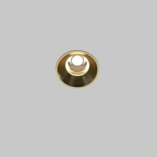 Встраиваемый светильник Technical DL058-7W3K-TRS-BS