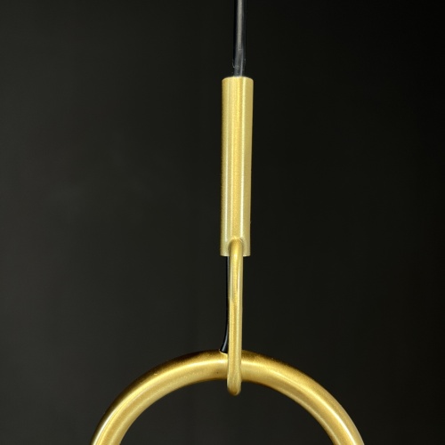 Подвесной Светильник Arc Globe Полусфера D25 от Imperiumloft 101295-26