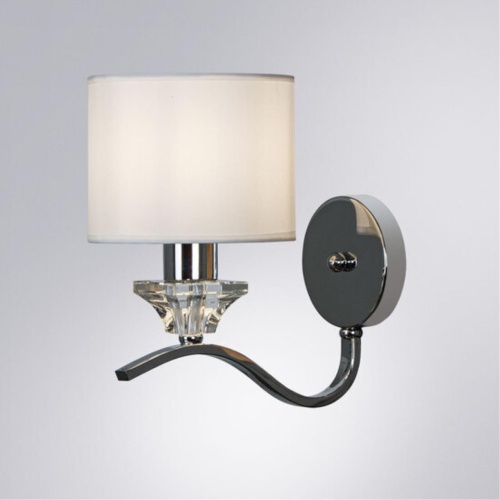 Бра Arte lamp A4091AP-1CC СВЕТИЛЬНИК НАСТЕННЫЙ