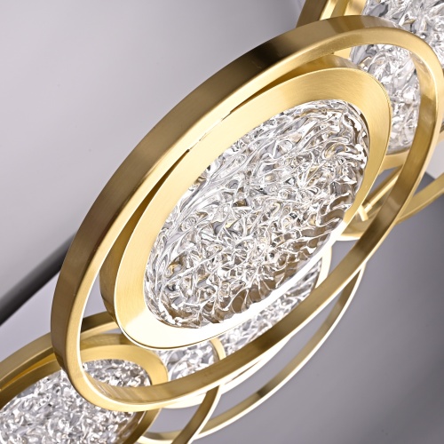 Дизайнерская Люстра Moon Lighting Collection L60 от Imperiumloft 101400-26