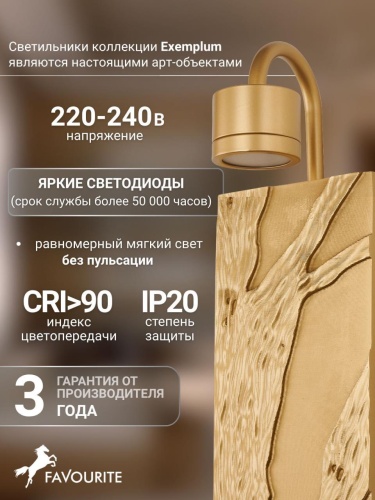 Бра 4127-1W