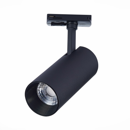 ST350.436.15.36 Св-к трек. Черный LED 1*15W 3000K 1 350Lm Ra?90 36° IP20 L158xW65xH193 100-240V BASE