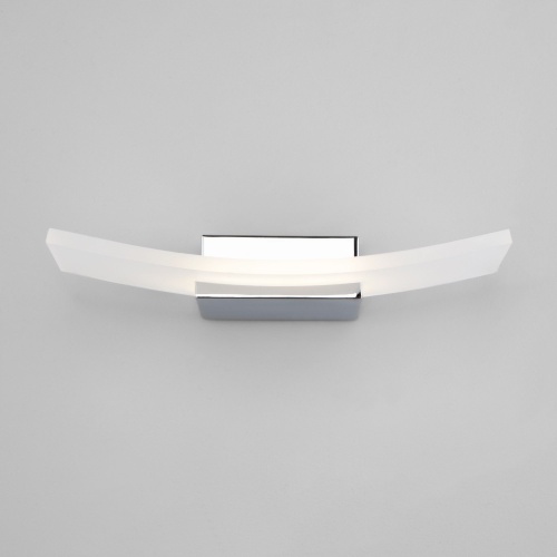 Настенный светильник Eurosvet 40152/1 LED хром